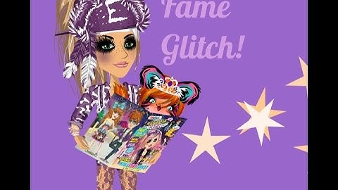 MSP Fame Glitch 2017