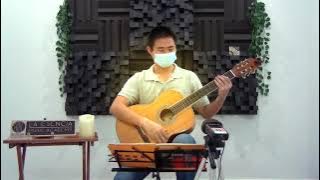 Lim Fung Nien performs for Trinity College London DGD Grade 5