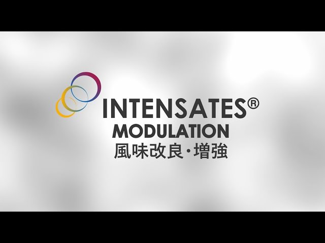 INTENSATES®｜健康を“続けられる体験”に変える、フレーバーの可能性