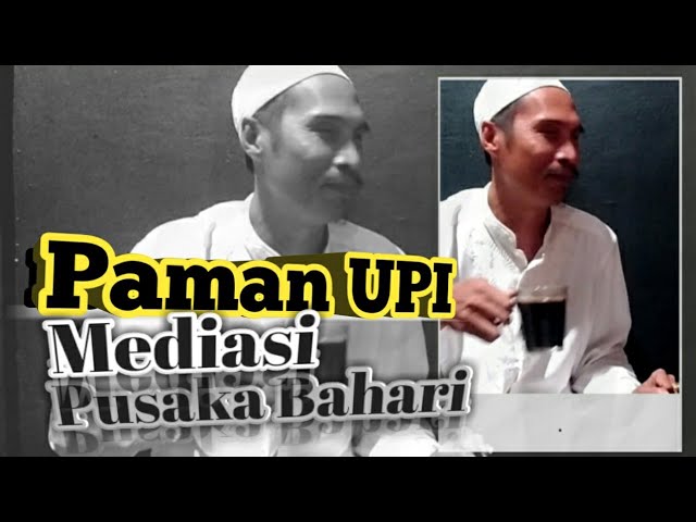 Benda PUSAKA Mediasi PAMAN UPI class=