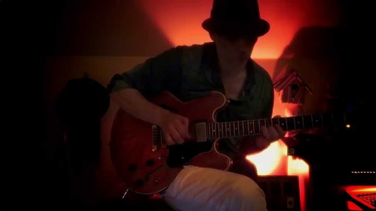 jeff beck-cause we've ended as lovers-guitares talon