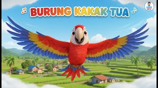 Lagu Anak Anak - BURUNG KAKAK TUA - Lagu Anak & Balita Populer Sepanjang Masa