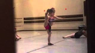 How To Do Leg Holds. Energizer Bunny Style