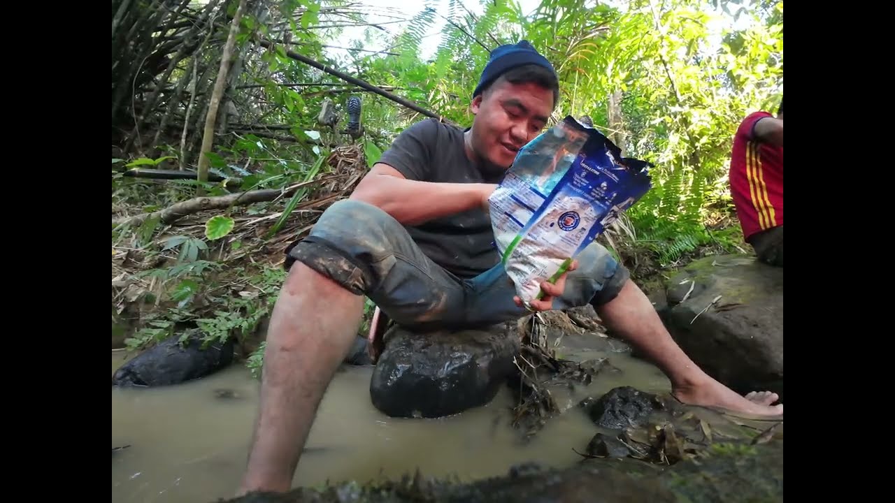 Traditional way of Fishing  || Waromung_Village || 