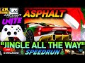 🔴ASPHALT [2] - ¡JINGLE ALL THE WAY SPEEDRUN!🎄❄️ 😏🔥 🎮=🥭[2K 60FPS]|PVP/SALAS PRIVADAS| 07/Enero/2026🏁🔴