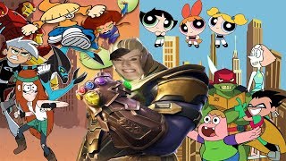 Why western animation has become lazy