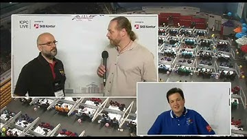 ACM ICPC World Finals 2014. Contest (about 2 hours from start) + Highlights (Ru-lang)