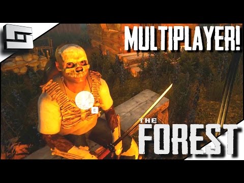The Forest Multiplayer - MODERN AXE SEARCH! E22 ( Gameplay ) - YouTube