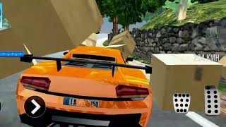 NO ROOM FOR MISTAKES! - Extreme Racing Legends Action screenshot 1
