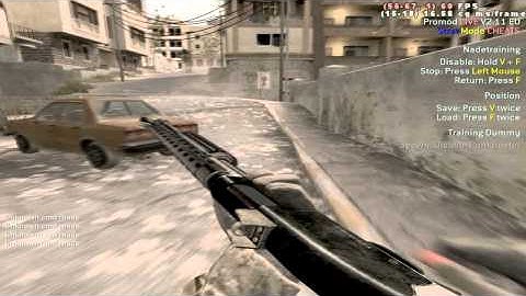 COD4 Shotgun script!