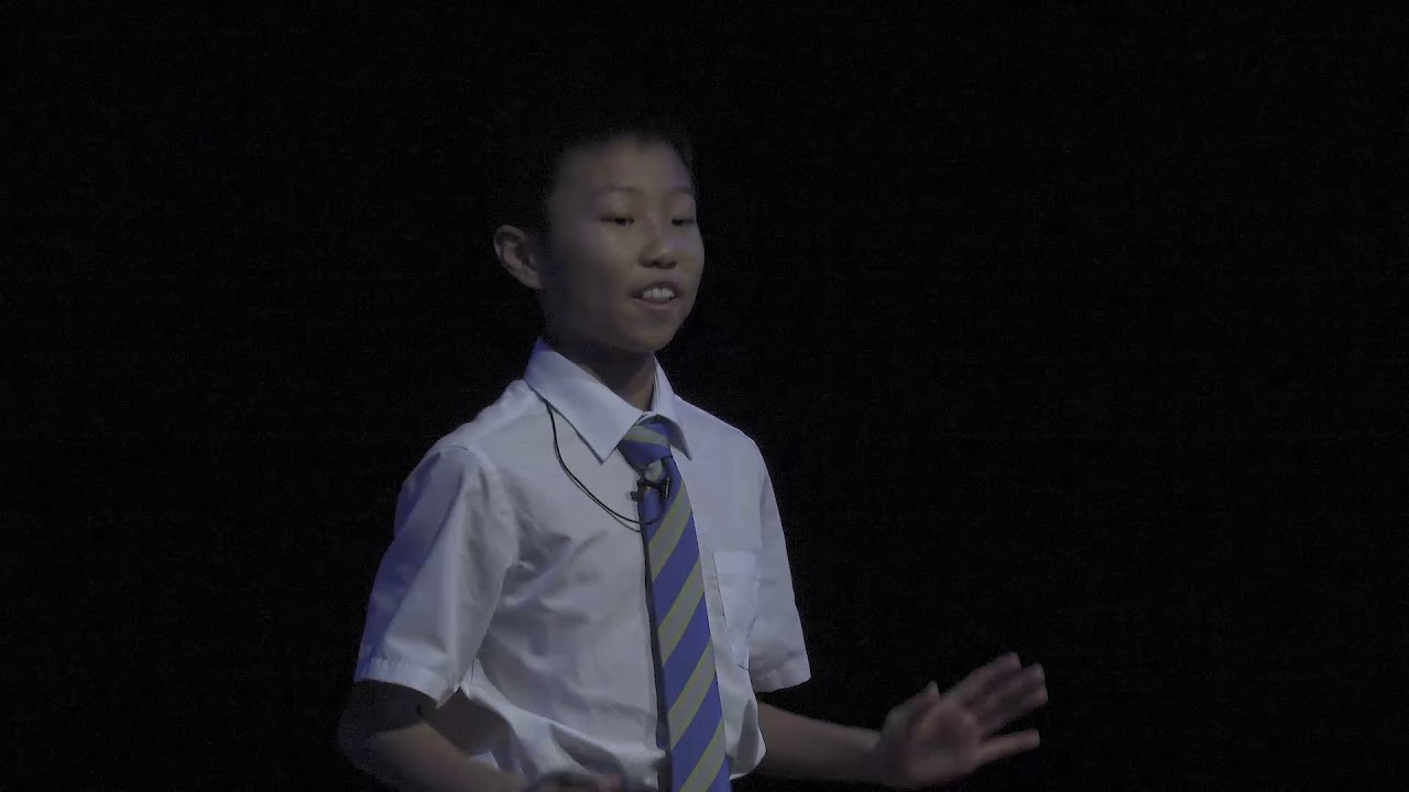 PowerSpeaking - Yihan Zhang