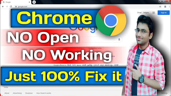 Ultimate Solution to Fix Chrome Not Opening Issue