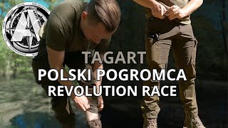 Spodnie TAGART SCOUT. Lepsze niż Revolution Race?