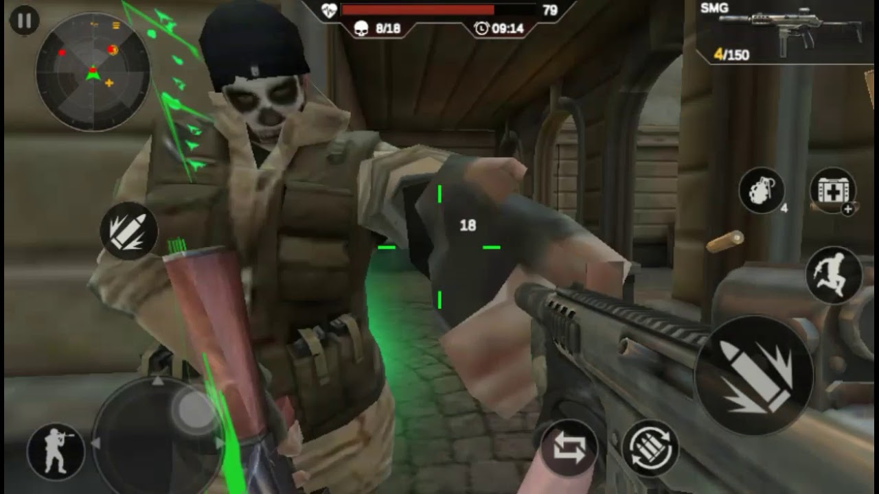 Best shooting game under 100 mb YouTube