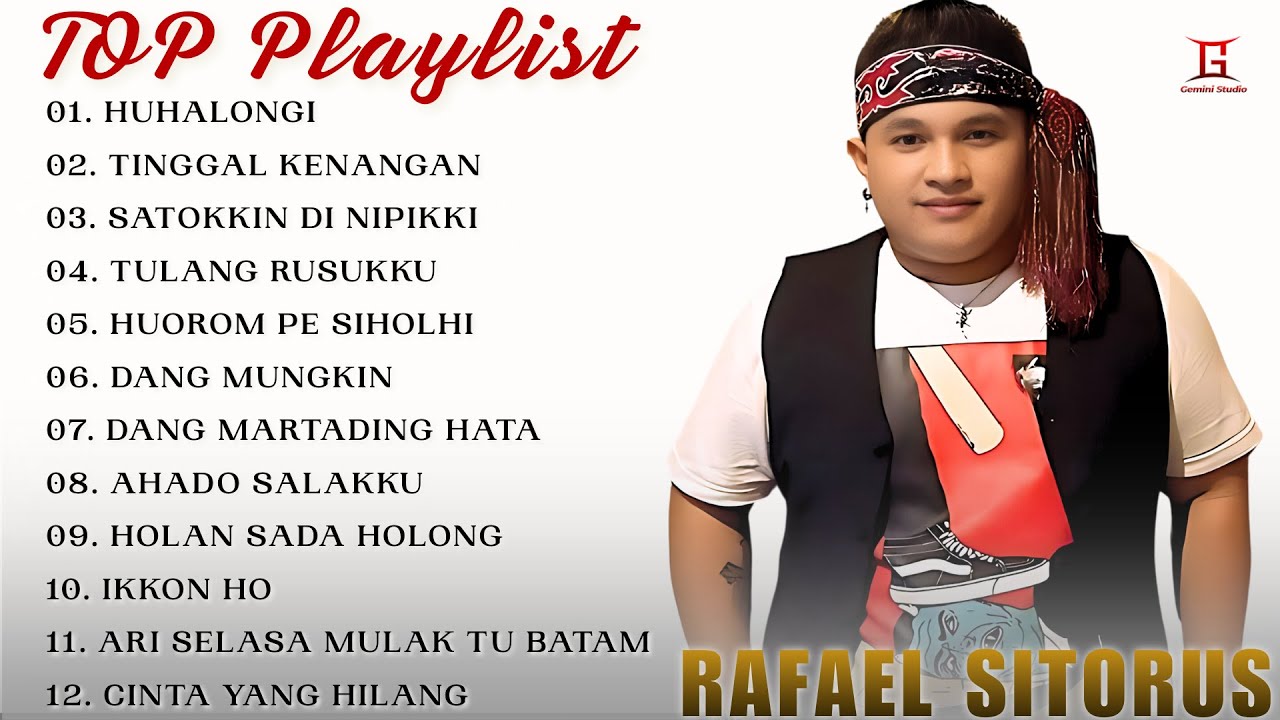 RAFAEL SITORUS - HUHAHOLONGI, TINGGAL KENANGAN - KUMPULAN LAGU BATAK ROMANTIS |VIRAL 2026 ||