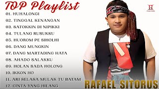 Download Lagu RAFAEL SITORUS - HUHAHOLONGI, TINGGAL KENANGAN - KUMPULAN LAGU BATAK ROMANTIS |VIRAL 2026 || MP3