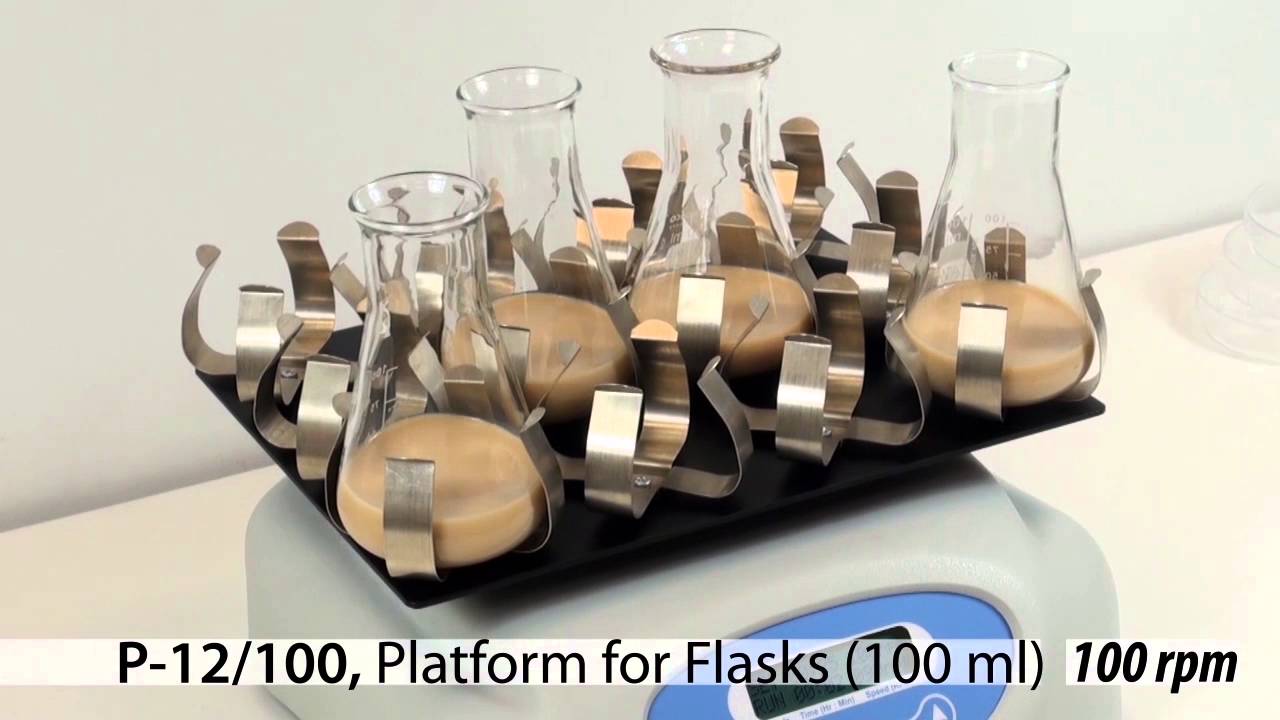 Орбитальный шейкер BioSan PSU 10i