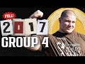 *FULL* 2017 World's Strongest Man | Group 4