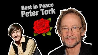🌹 R.I.P. Peter Tork 🌹