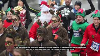 Boston Jolly Jaunt - Meet Neel's Team