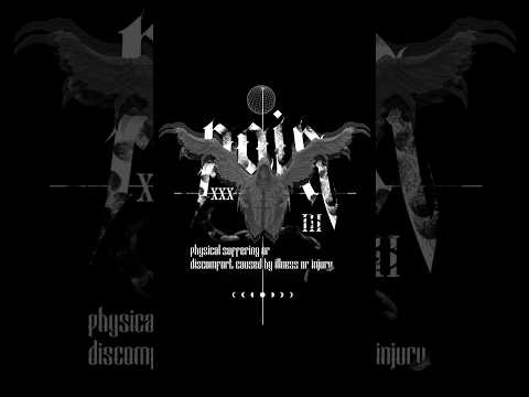 Gothic graphic Tshirt