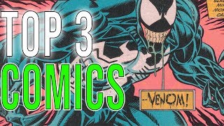 Top 3 FAVORITE VENOM KEYS to BUY/SELL/TRADE  (right now)