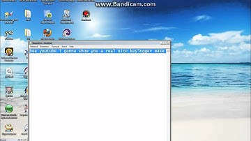 Visual Basic 2010 Keylogger Download!