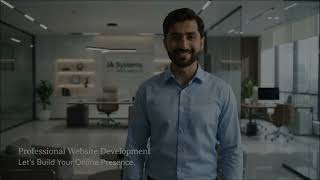 Professional Website Development Services | IA Systems International