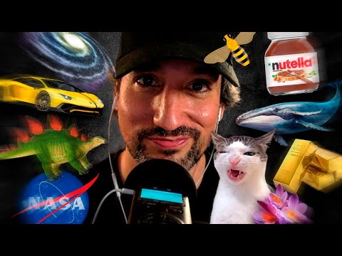 100 Curiosidades INCREÍBLES