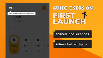 Guide Users Efficiently on First Launch - FEATURE DISCOVERY | Flutter Tutorial