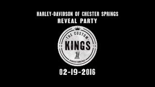 HDCS Reveal Party