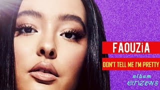 Faouzia live performance [DON'T TELL ME I'M PRETTY] of citizens on @twitch (@amazonmusic)