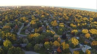 My DJI F650 test with dashware and Flytrex