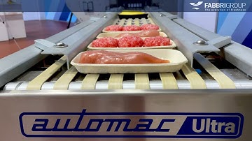 Meat - Stretch - Automac Ultra (Fabbri Hybrid)