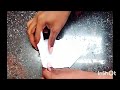 how to make a bat plane|cardboard creation king telugu|#viralvideo #viral