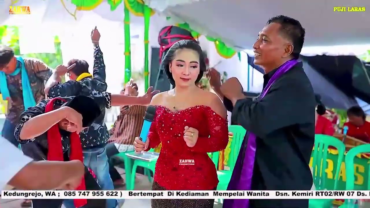 wedding santi dan imam 28 september 2025 , depok kemiri , puji laras