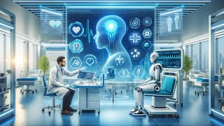 The AI Doctor Revolutionizing Healthcare