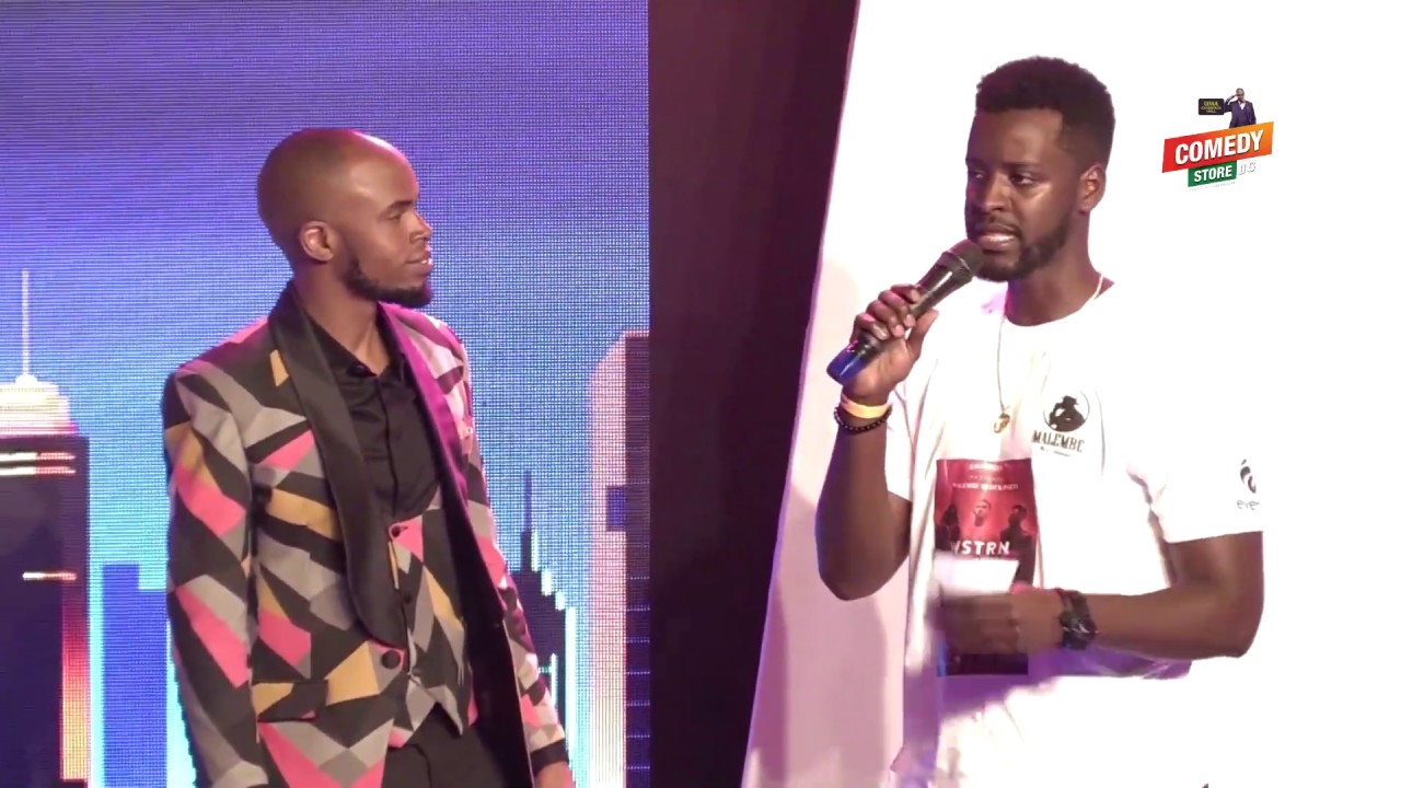 Alex Muhangi Comedy Store August 2019 - Party People + Joeboy