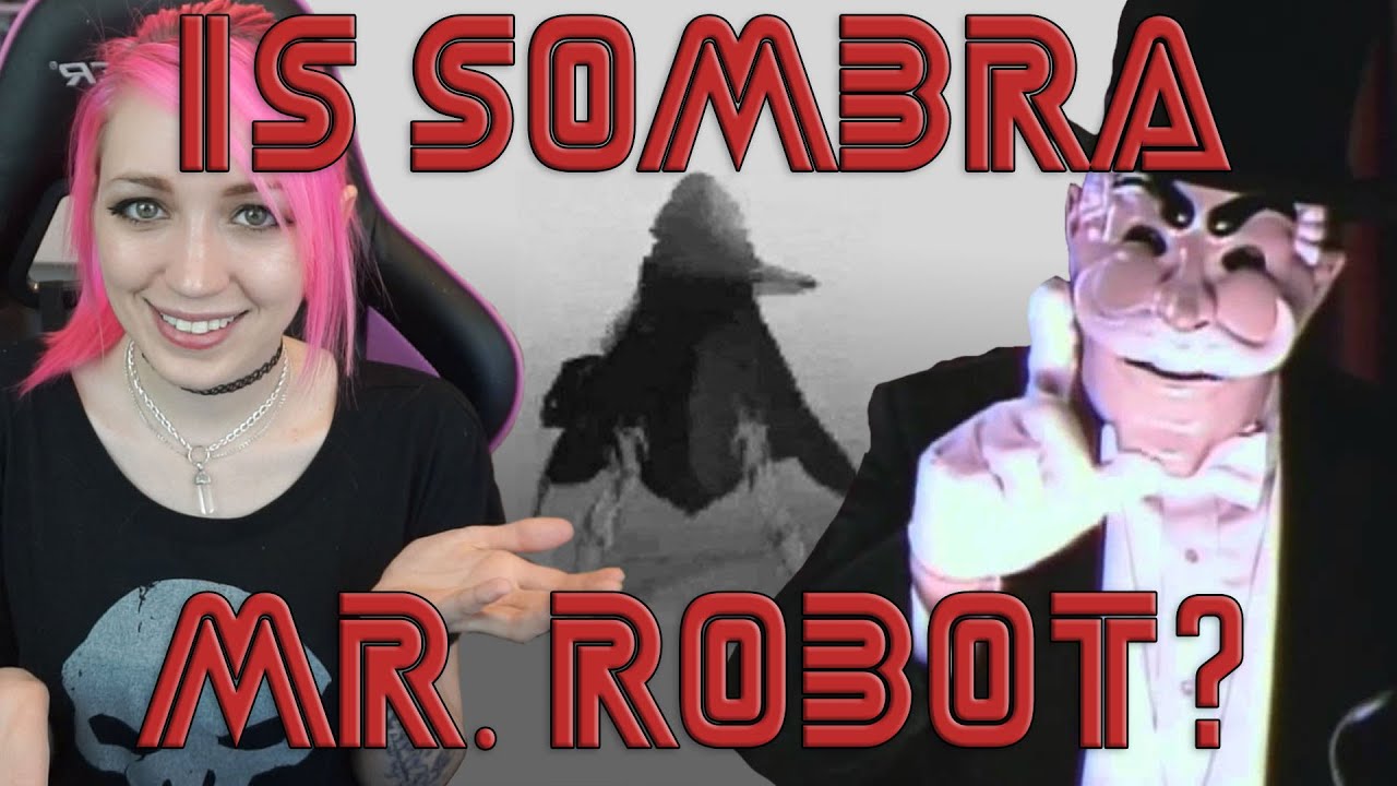 Is Sombra Mr Robot? | Overwatch Hero Speculation | vid.8.16_sombra-is-mr-robot.wmv | TradeChat