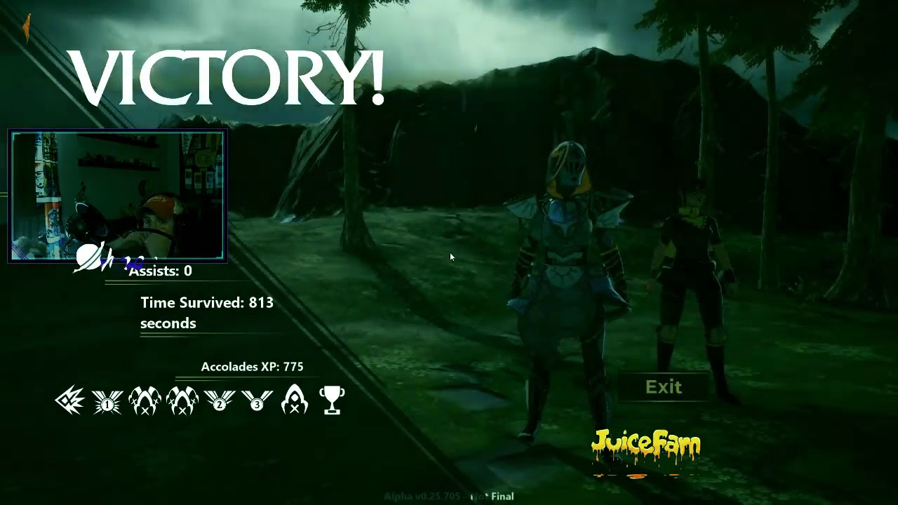 Ohpee Spellbreak montage