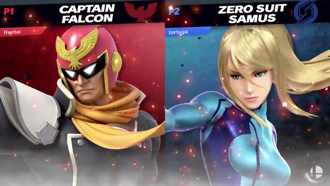 TGL Austin 34 - SSBU - Cisco (C. Falcon/Duck Hunt) vs Tortuga (Zero Suit Samus) [WR1]