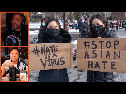 Stop Asian Hate | The Donnell Rawlings Show Episode Highlight Clip