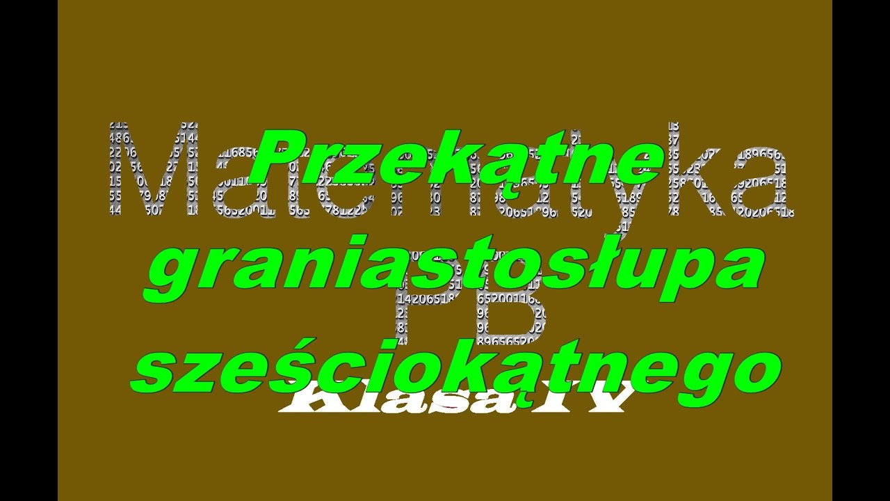 Nowa Era klasa 4 zad5 strona 96 rozdział 2 Przekątne graniastosłupa