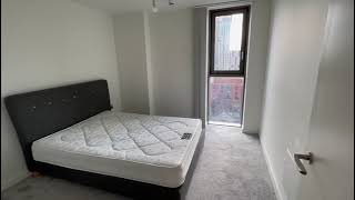 OXYGEN TOWERS, 2 BED CORNER APARTMENT WITH BACLONY