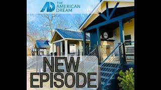 Liberty Tiny Homes - New Episode