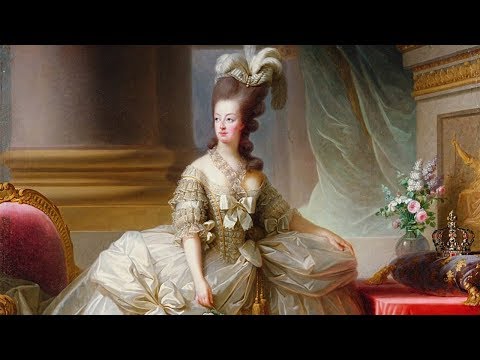 Украшения Марии Антуанетты, последней королевы Франции