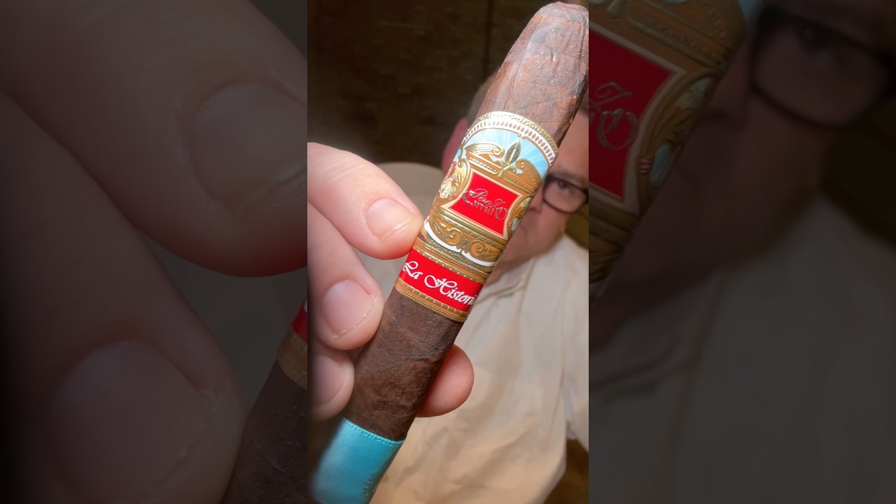 E.P. Carrillo La Historia Cigar Review | Box-Pressed Masterpiece with Rich Flavor