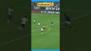 Gol Anulado Do Cruzeiro Na Final Da Copinha Contra O Corinthians