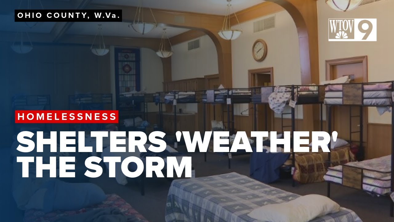 Life Hub Shelter in Wheeling to open 24/7 as winter storm hits Ohio Valley