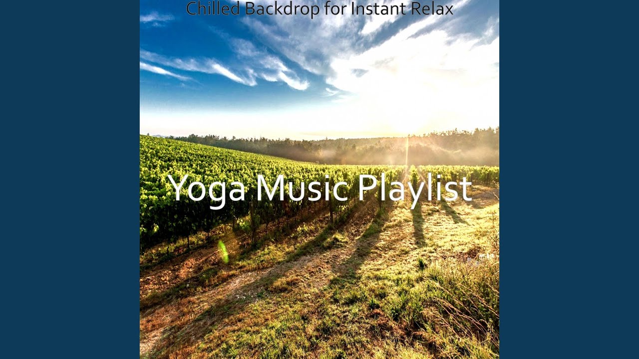 Chilled Backdrops for Yoga Nidra